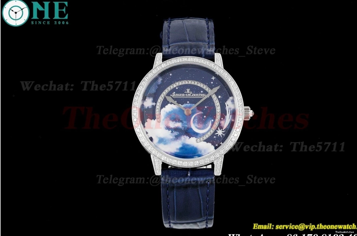 Rendez-vous KZF SS Ladies A734 LE Q36434C1 36mm 0415